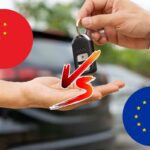 Cina Europa
