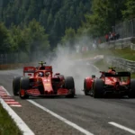 Leclerc e la Bandiera Gialla: Quarto Posto nelle Qualifiche di Spa-Francorchamps Nonostante Rallentamento