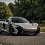 McLaren 788HS: L'Ultima Sinfonia della Serie 720S con 788 CV e Solo 200 Esemplari Prodotti
