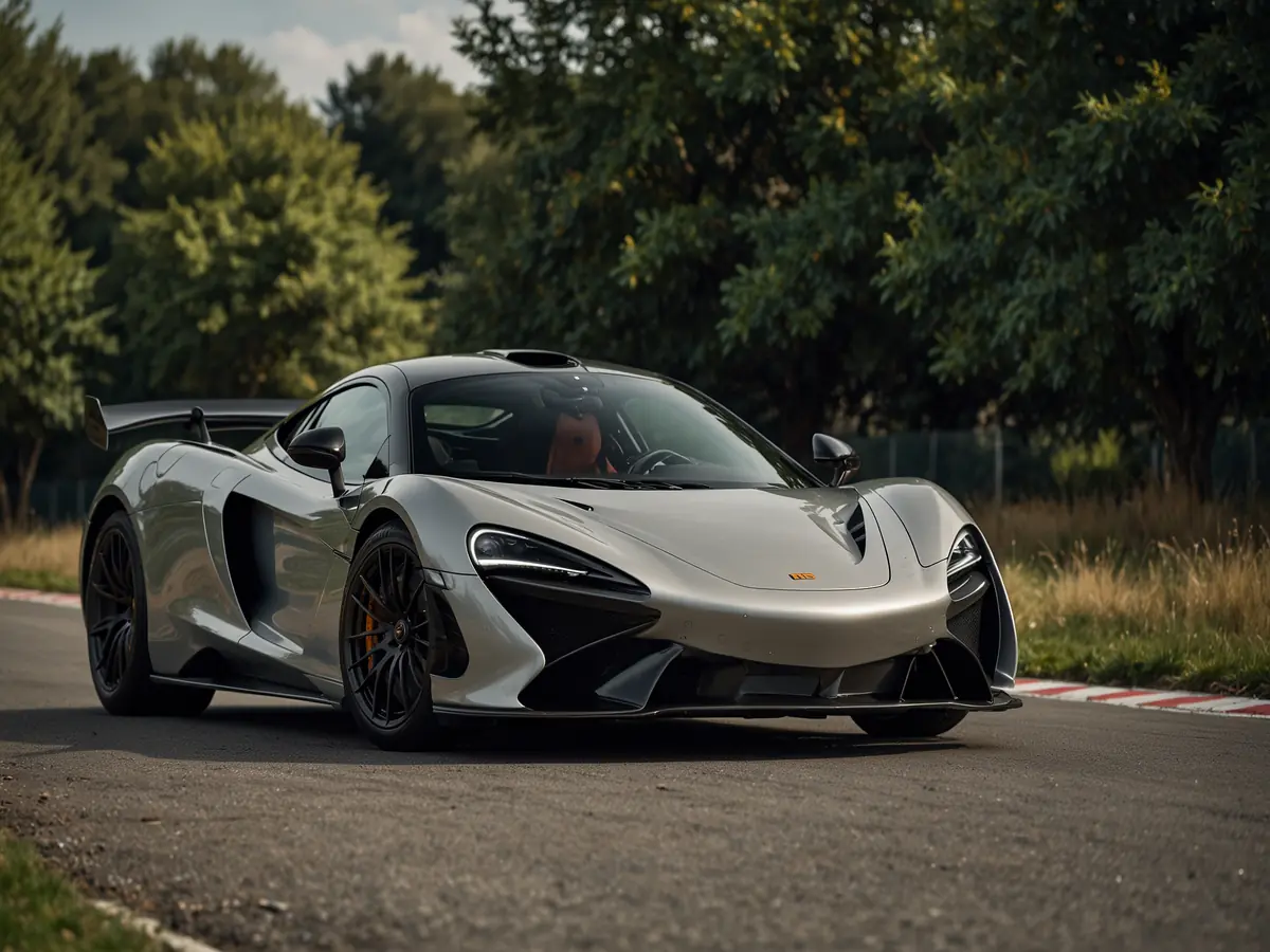 McLaren 788HS: L'Ultima Sinfonia della Serie 720S con 788 CV e Solo 200 Esemplari Prodotti