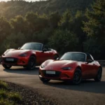 Mazda MX-5 Elettrica: Conferma del CEO per il Debutto nel 2028 con Peso Piuma e Motori Skyactiv-Z