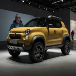 Salone di Parigi 2026: Tra Smart #2 e Fiat Grizzly, tutte le novità più attese dell'automobile