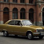 60 Anni di Storia Automobilistica: Celebriamo l'Opel Rekord C, la Precorritrice dell'Astra